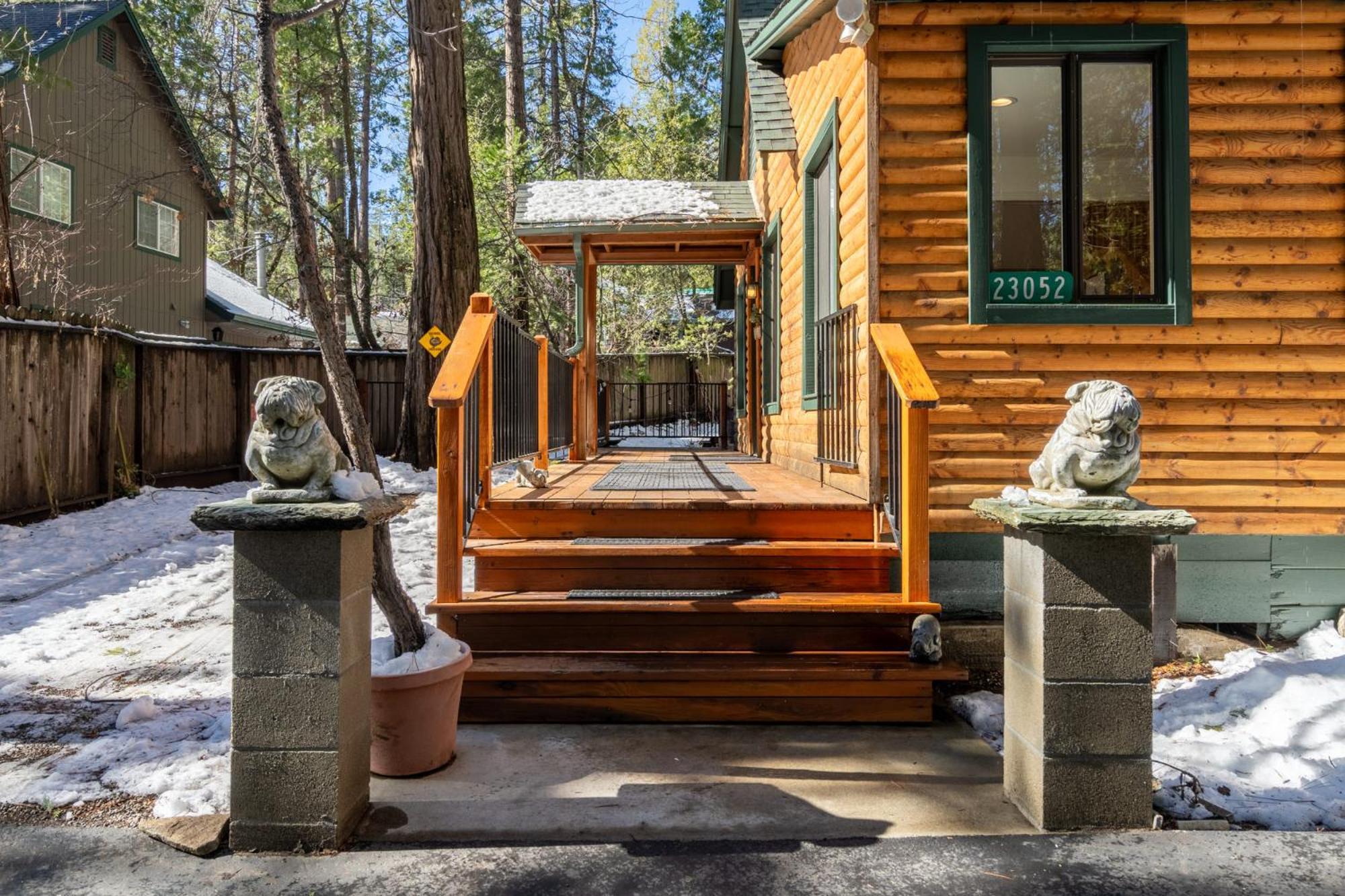 Bulldog Lodge Twain Harte المظهر الخارجي الصورة